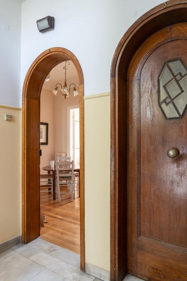 Ferienwohnung Hadrians Den In Heart Of Plaka By Jj Hospitality Athen Exterior foto